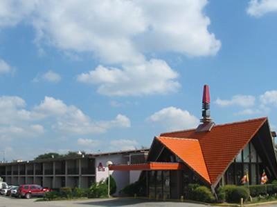 Red Carpet Inn Houston Zewnętrze zdjęcie