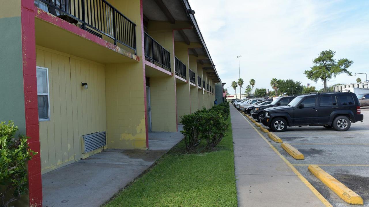 Red Carpet Inn Houston Zewnętrze zdjęcie