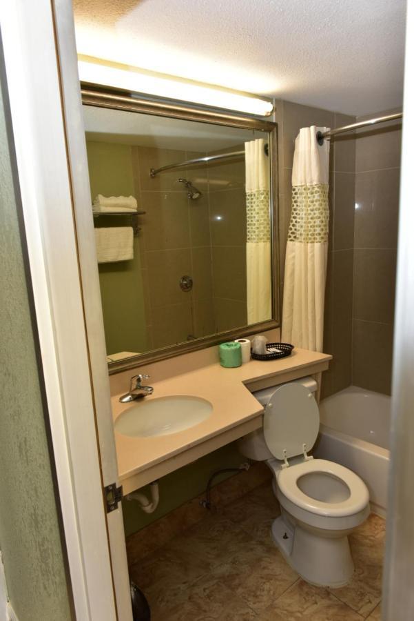 Red Carpet Inn Houston Zewnętrze zdjęcie
