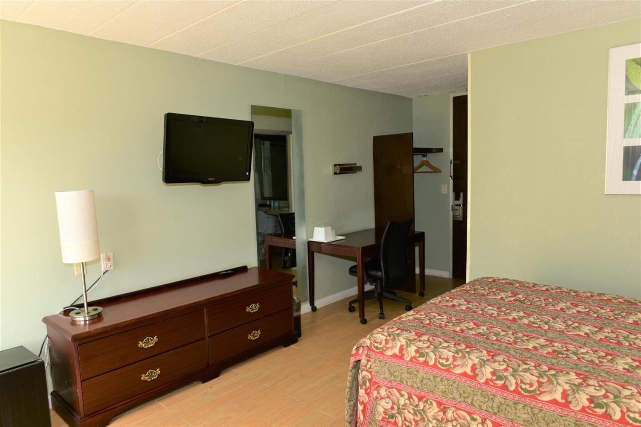 Red Carpet Inn Houston Zewnętrze zdjęcie