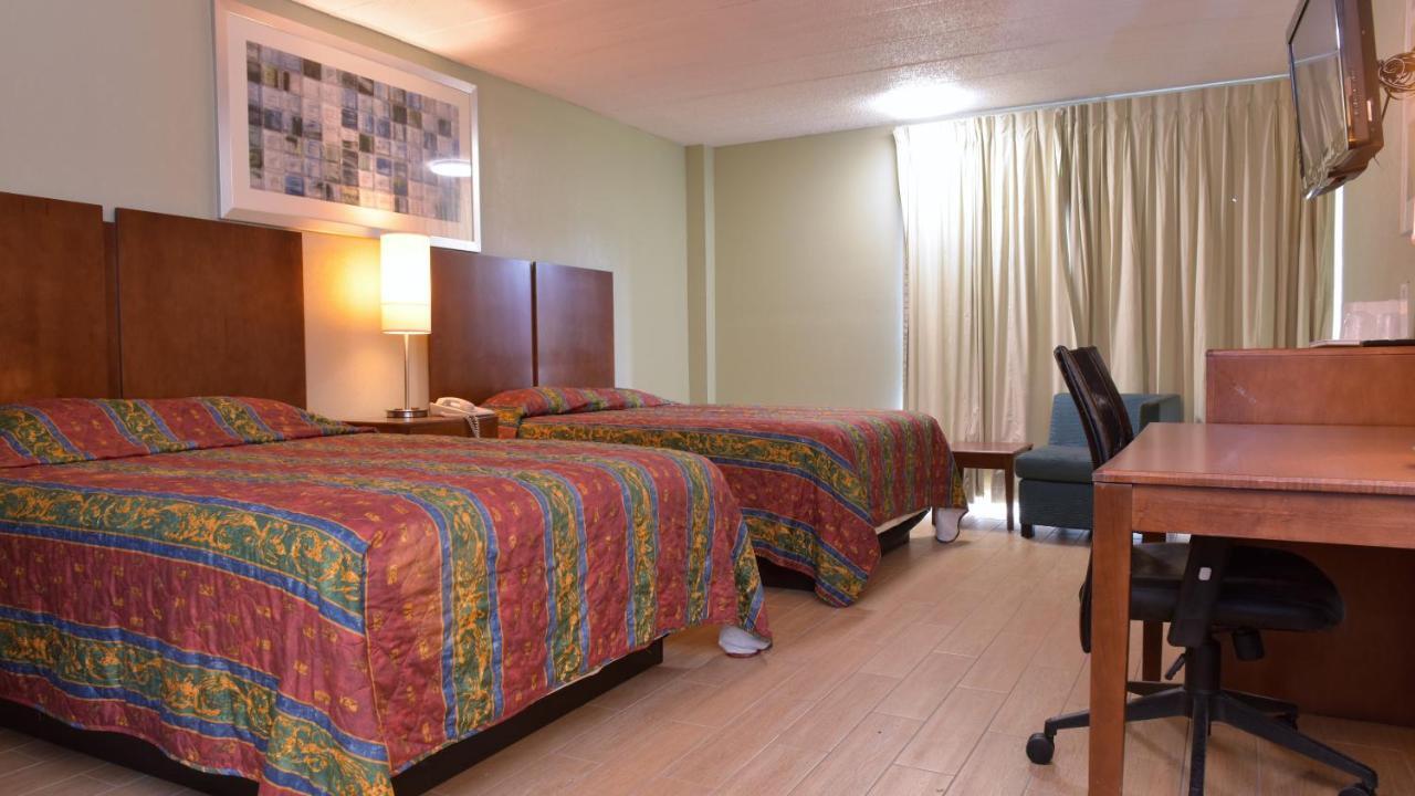 Red Carpet Inn Houston Zewnętrze zdjęcie